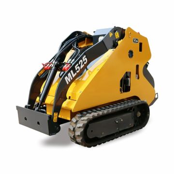 Mini cingolato elettrico ad alta efficienza Dumper - Mini dumper cinese
