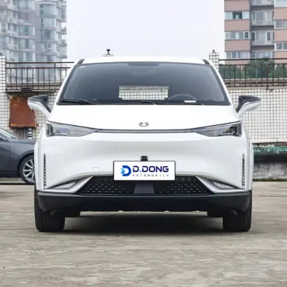 HyCAN Z03: The Latest Compact Pure Electric Sports SUV in the Era of New Energy Cars