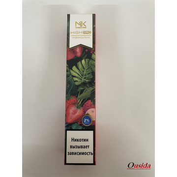 Disposable Masking High Pro 1000 Puffs Vape