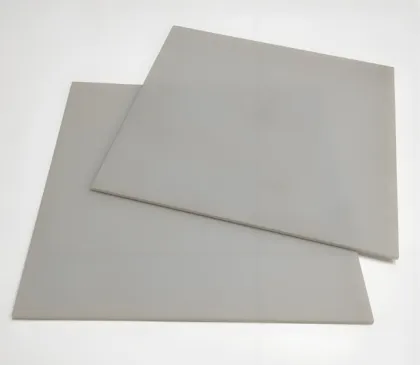 Aluminum Nitride Ceramic Substrate For IGBT Power Modules