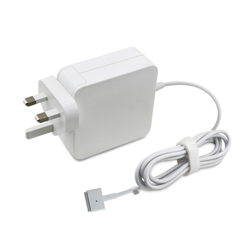 UK Plug 45W 14.85V3.05A For Macbook T Tip