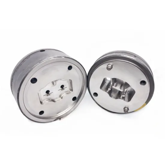 Decorative wardrobe aluminum alloy mold