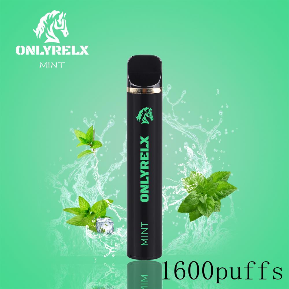 SONLERELX PRO 1600PUFFS Dispositivo de caneta VAPE DESPONSÁVEL