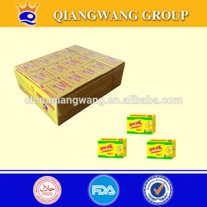 10g/pc fish spice flavor cube