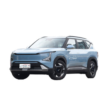 KIA EV5 2024: 530KM/720KM Pure Electric New & Used Cars Popular in Cambodia