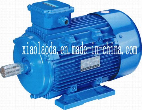 Y2 Series Three Phase Induction Motor/AC Electricmotor