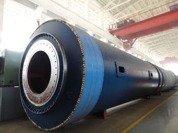 5 * 15m Ball Mill for Cement and Mining
