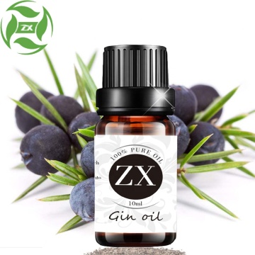 Excellent quality lower price Gin essential oil