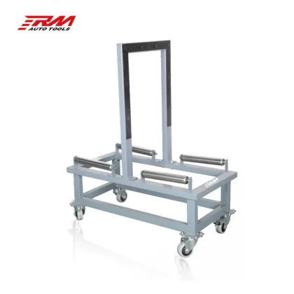 Tire Rack Double Tires