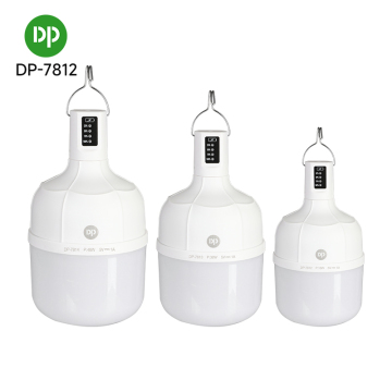 Wholesale USB Rechargeable LED Emergency Bulbs for Camping