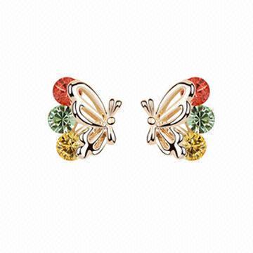 Earrings for women, handmade, eco-friendly