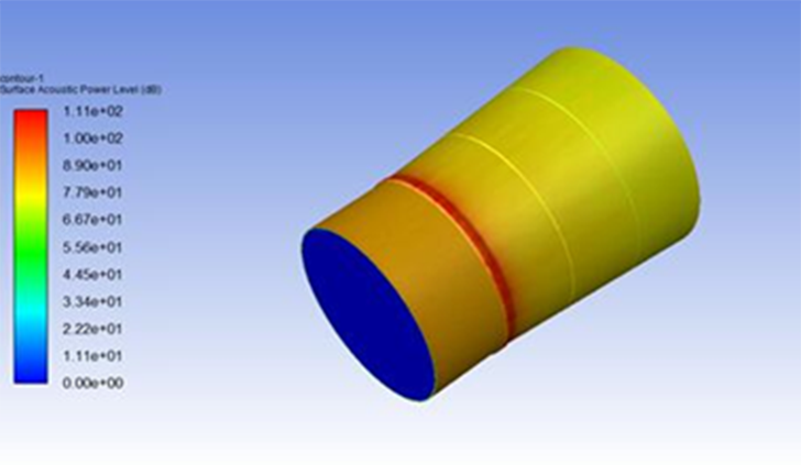 Noise Assessment For Steel Construction