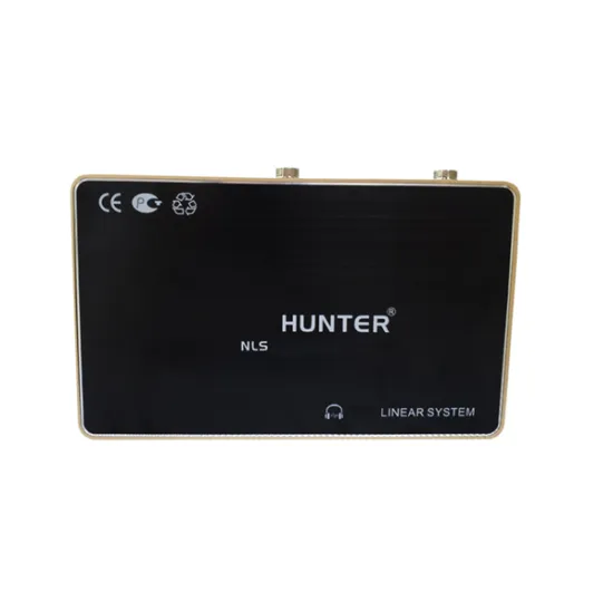 New bioresonance nls scanner 17d nls body health analyzer