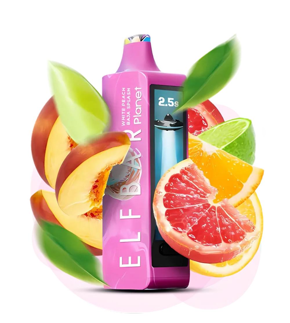Elf Bar Planet 25k Vape Wholesale Netherlands Online