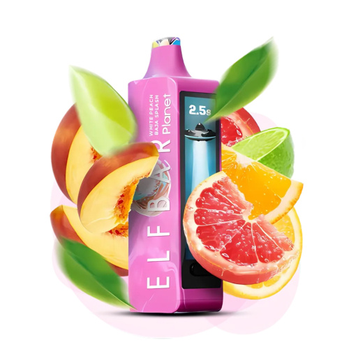 Elfbar Planet 25000 Puffs Disposable Vape France Wholesale
