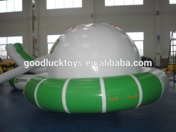 Inflatable Seesaw Saturn floating Rocker (2)