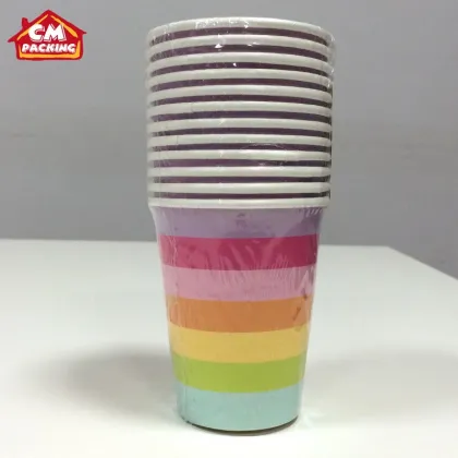2015 disposable paper products/custom paper cups