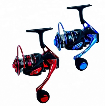 Lightweight Aluminum Spool Freshwater and Saltwater Spool Spinning Fishing Reel