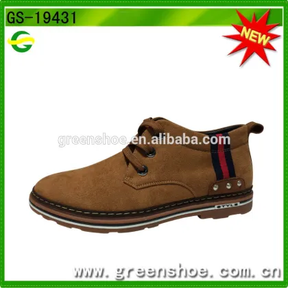 The latest style fashion dress shoes oxford shoes men