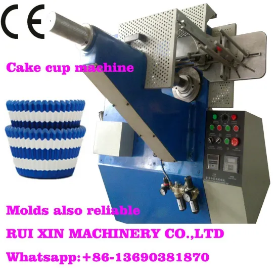 LC payment temrs reliable of the production of muffin cup line