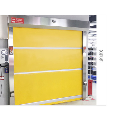 PVC Zvigadzirwa Mutambo wepakati roller shutter