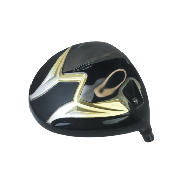 Großhandel Titanium Wood Golf Club Fahrer Kopf - Fabrik OEM Rechtshänder Unisex