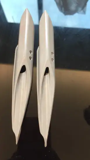 Custom Rapier gripper head shuttle 191250100 191250081