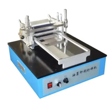 RK Ink Printing Proofer Gravure Ink Proofer