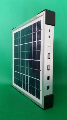 5V Solar Power Charger