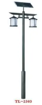 LIGHT COUNTROL AUTOMATICALLY  LED GARDEN LIGHT
