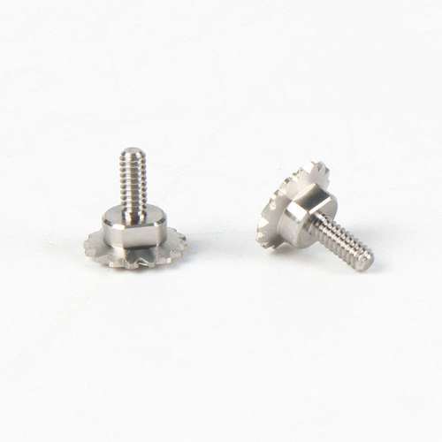 Tianjin CNC screws nuts studs