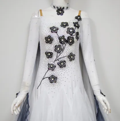 Ladies Dance Competition Costumes