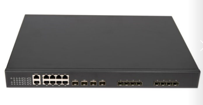 EPON 8PON OLT(WEB+NMS Management)