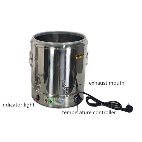 Fast Delivery Stable Working Lavender Pure Dew Distillation Machine