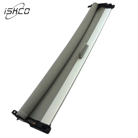 Universal Car Parts 7PF9519072A: Electric Panoramic Sunroof Curtain Assembly for Audi A4L B9