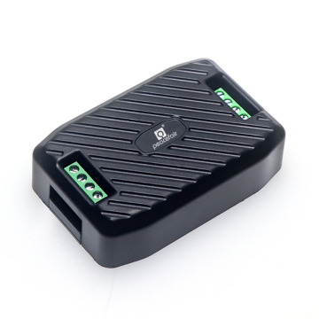 Smart DC Voltmeter Ammeter Digital Solar Power Meter MITE PEZM-003 DC 10A 0-300V RS485 Modbus
