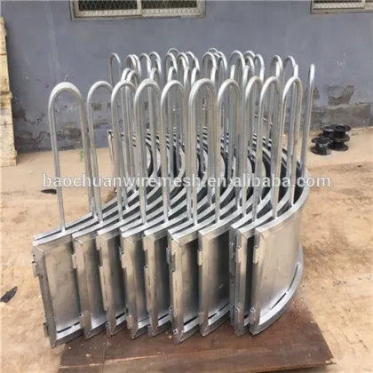 Cattle horse hay feeder galvanized cattle hay feeder