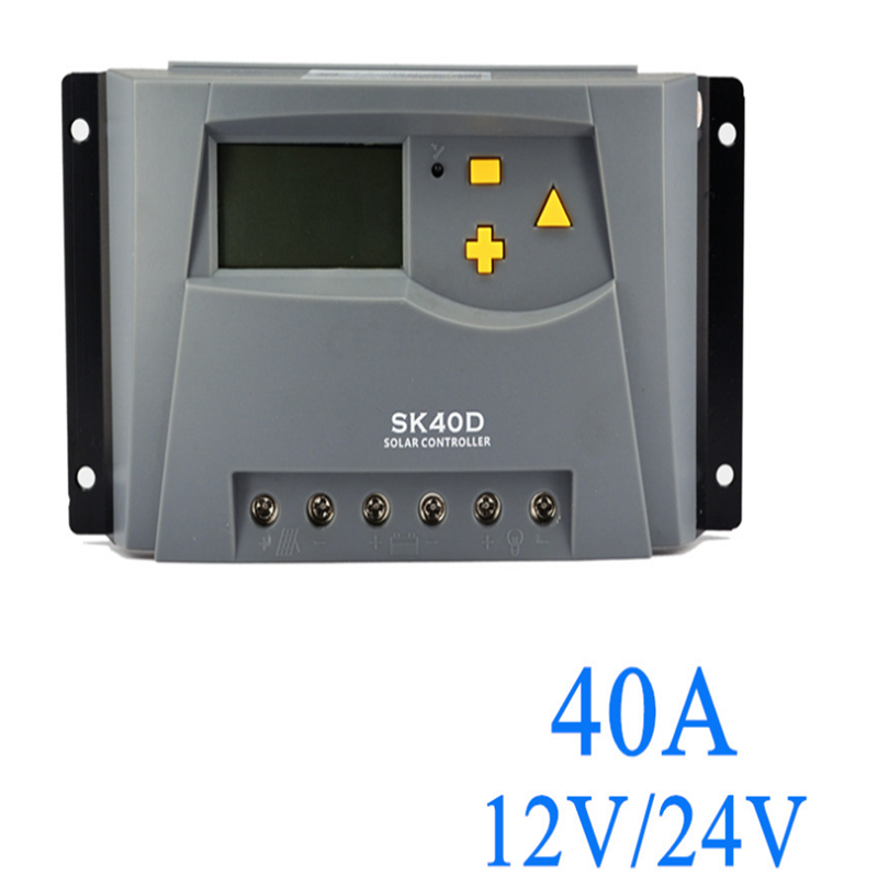 Solar Panel Battery Regulator 