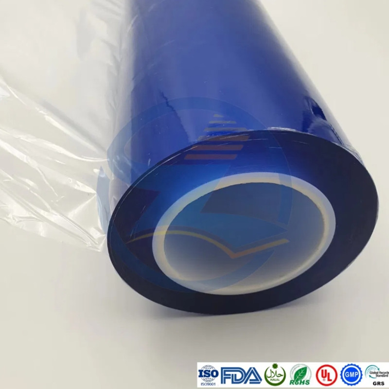 PVC INDUSTRIAL WASTE FILM