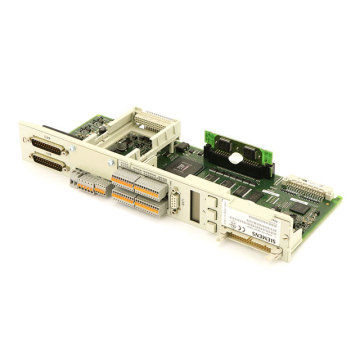 1-Jahres-Garantie: Authentische Siemens Simodrive-Steuereinheit für Elektromotor-Modell 6SN1118-0BA11-0AA0 / 6SN11180BA110AA0