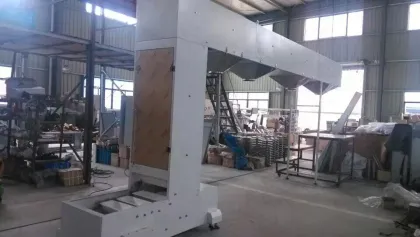 Bindi Machinery: Cheap Wholesale Z Type Conveyor Bucket Elevator Lifting Conveyor