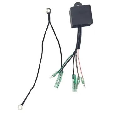 Yamaha Outboard 3HP 3A 2-Stroke Motor CDI Coil Assy 6L5-85540-M0 00 - Marine Engine Accessories