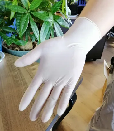 Protective Medical Latex Gloves