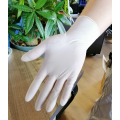 Gants de protection en latex médical