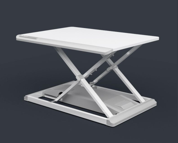 Electric Sit Stand Desktop Converter