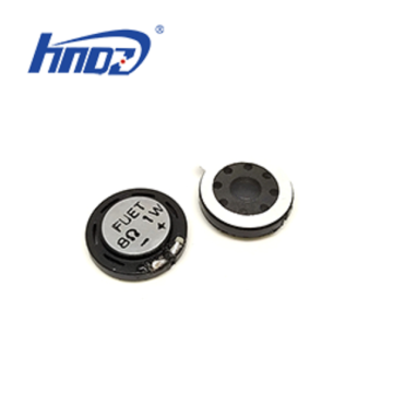 Altoparlante Mylar 15x3,8mm 8 ohm 1W