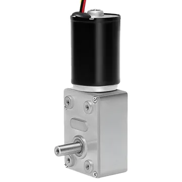 High Torque Brushless DC Car Motor 12V/24V JGY-2838 Geared Fan Motor