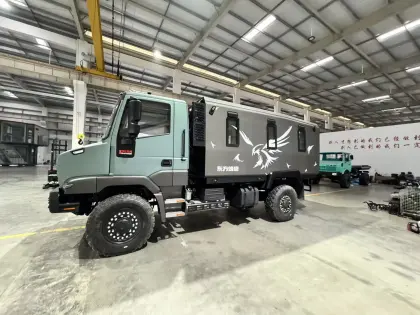 Mine-Resistant Ambush Protected Vehicle