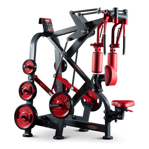 Premium Peck Back Machine for Gym Workouts