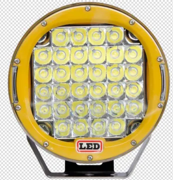 Yellow ring 9inch 96W led driving light, Hotsale C REE ARB Spot 96w led driving light offroad led light bar 96W 111W